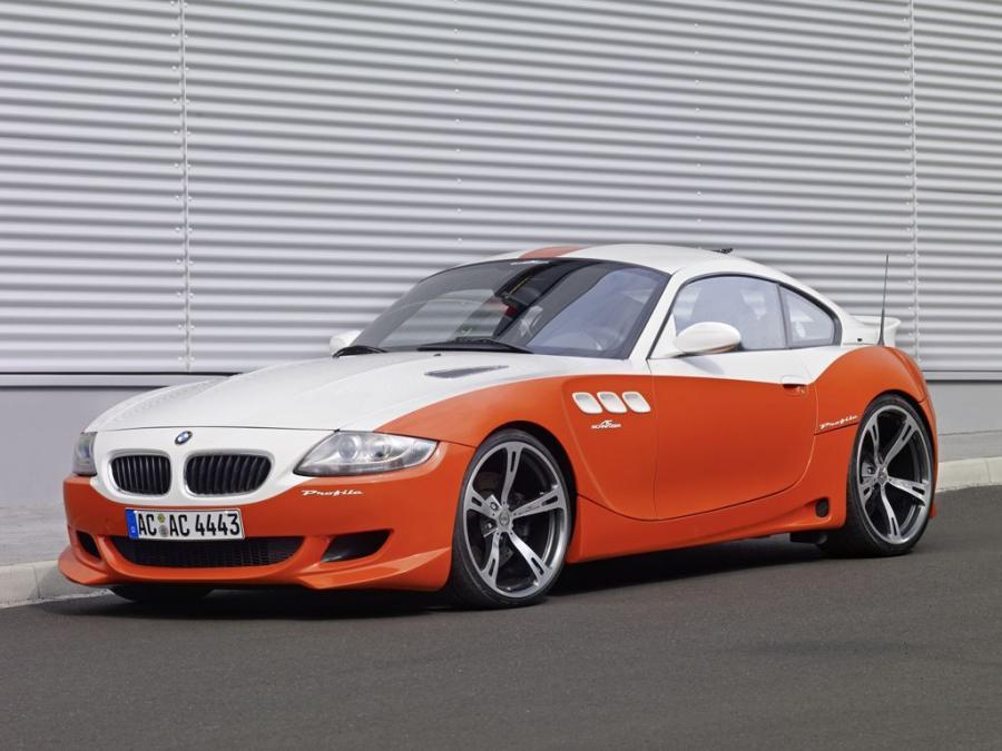  BMW Z4 Profile by AC Schnitzer 2007 года  (фото 5 из 10)
